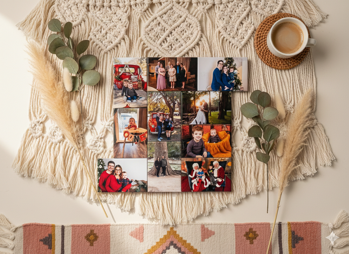 2x3 Custom Photo Magnets