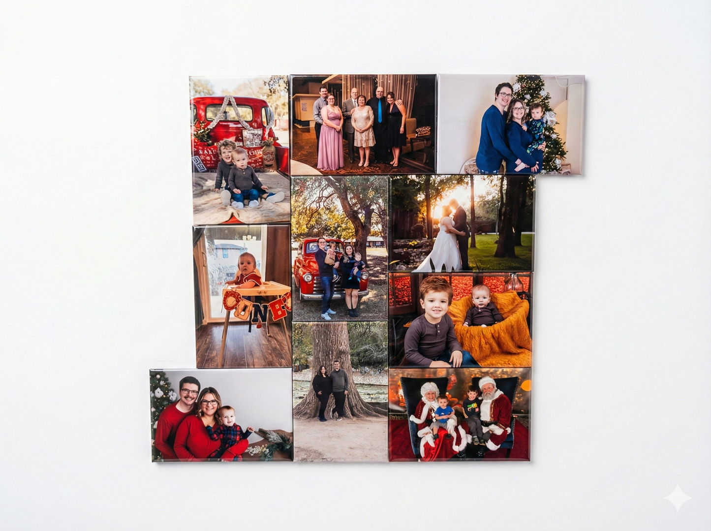 2x3 Custom Photo Magnets