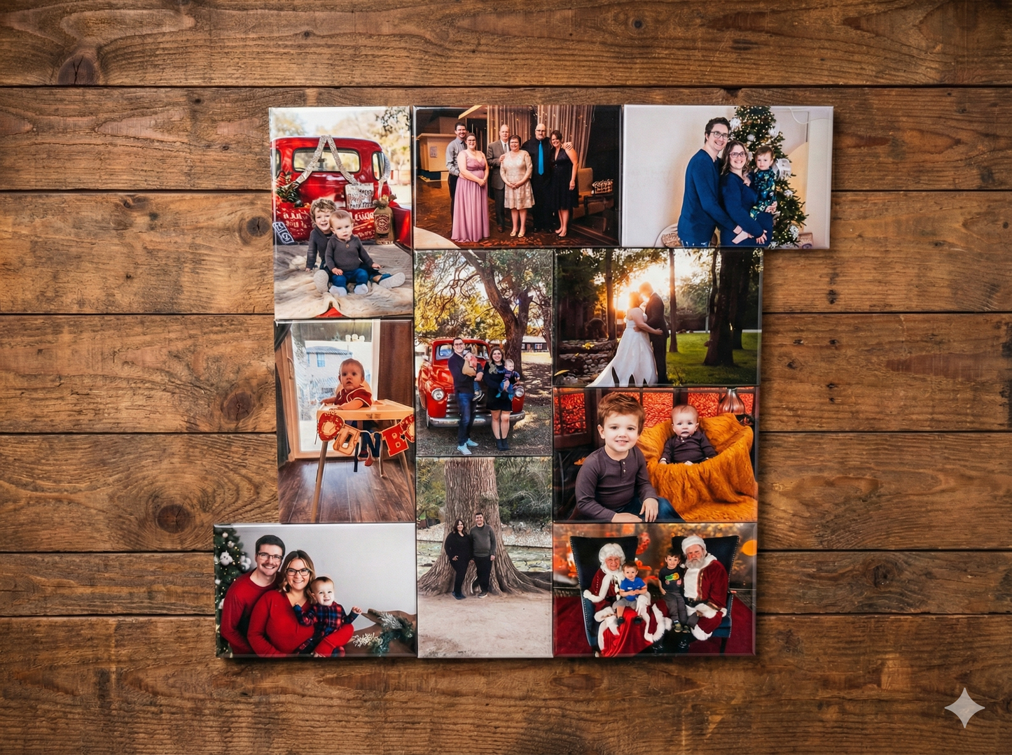 2x3 Custom Photo Magnets