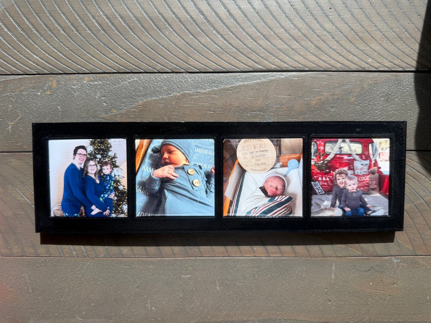 The Signature Magnet Frame Set with 4- 2x2 Magnets