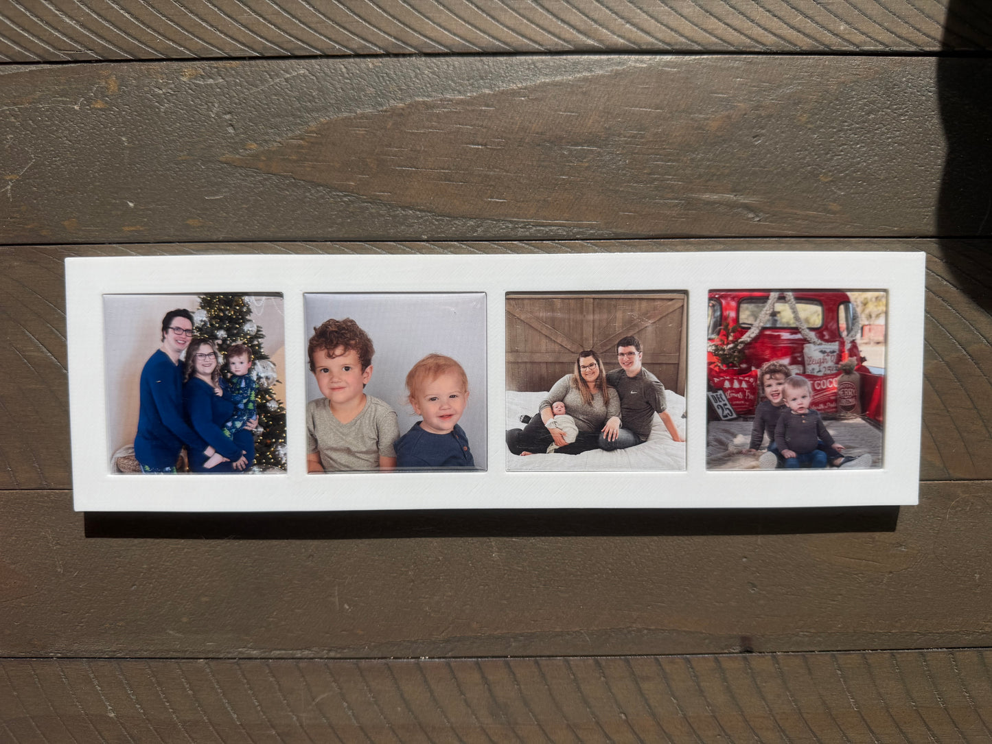 The Signature Magnet Frame Set with 4- 2x2 Magnets